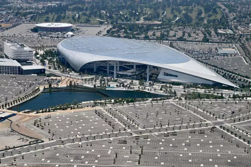 ملاعب كأس العالم 2026